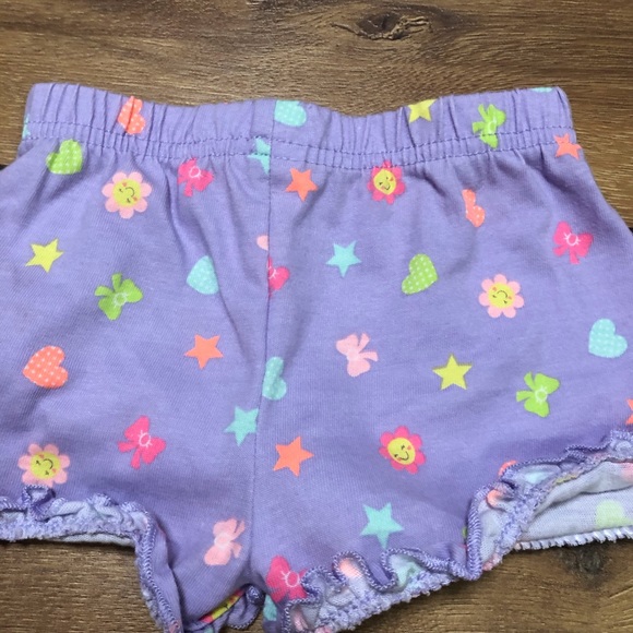 Bundle of 4 pairs of shorts, 6-9 months - Picture 5 of 10